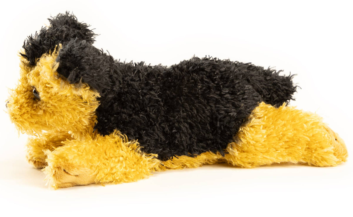 Peluche Yorkshire Terrier sans Laisse Uni Toys – 21 cm