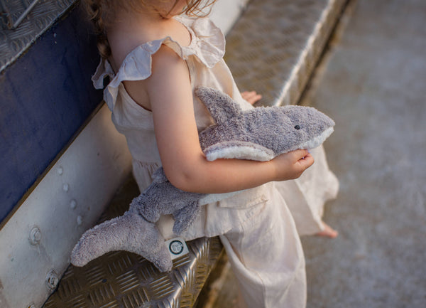 Peluche Requin