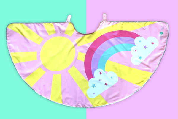 Super punk cape