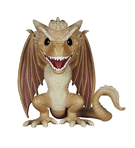 Funko Pop! Super Viserion – Game Of Thrones