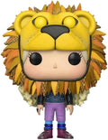 Pop! Luna Lovegood avec Tête de Lion