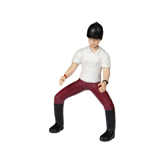 Young Rider Figurine