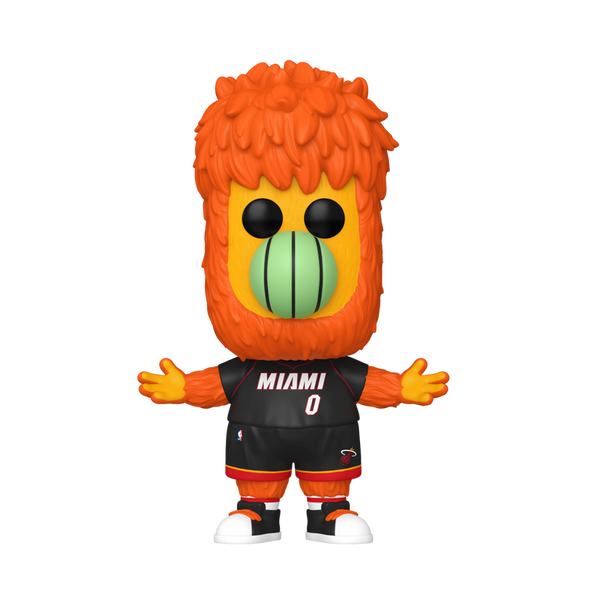 Funko Pop! Burnie – NBA