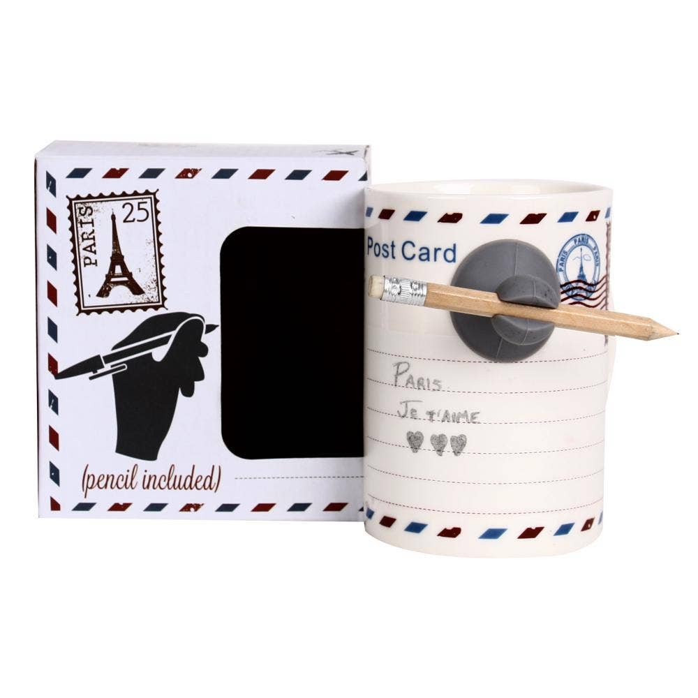 Mug Carte Postale