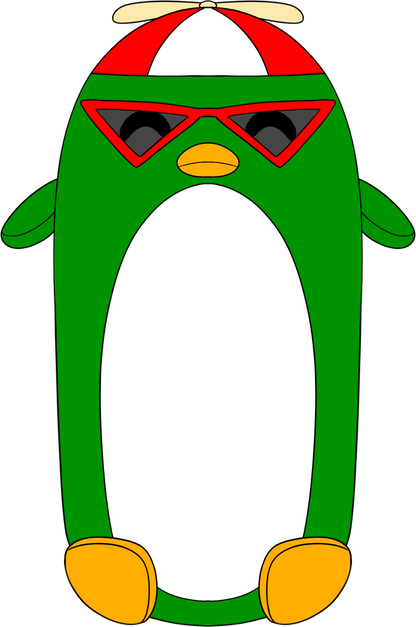 Long IsaacWhy Plush (1ft)