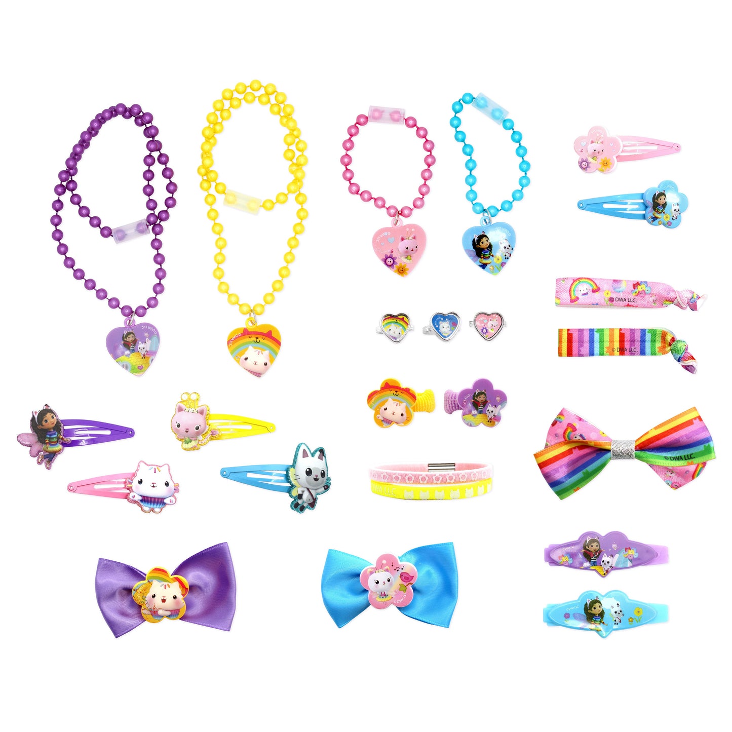 Calendrier de L’avent de La Maison de Poupées de Gabby