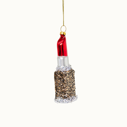 Lipstick Hanging Decoration