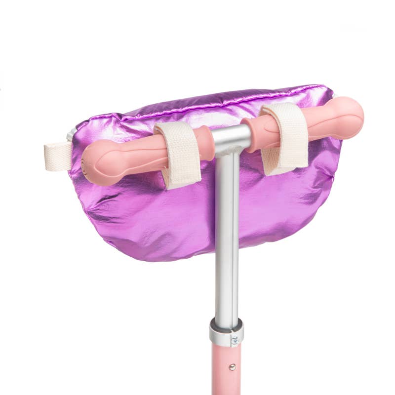 Sac Banane Enfant Métallique