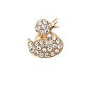 Pin's Canard Strass