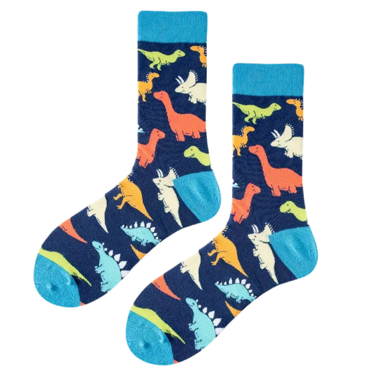 Dinosaur Socks