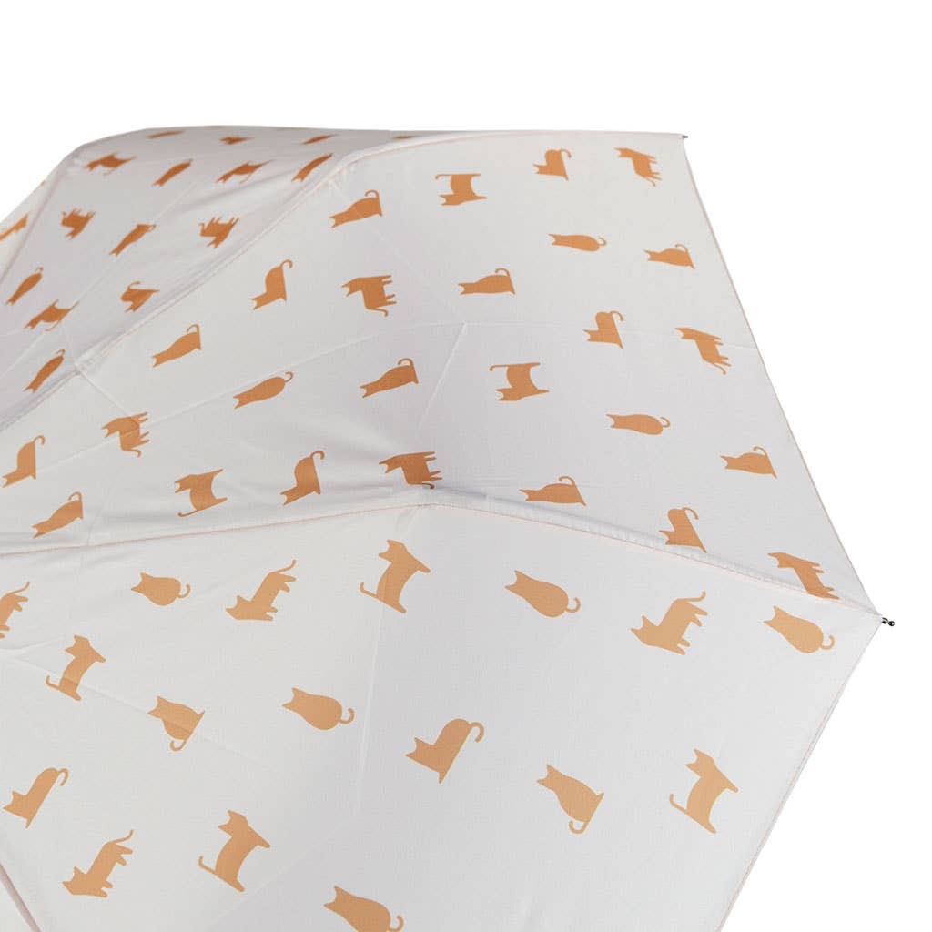 Umbrella, Meowmbrella Calico, with cover, neoprene