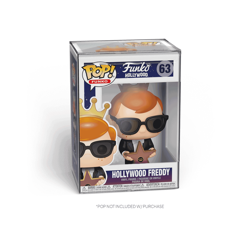 Pop! Opvouwbare 5-pack