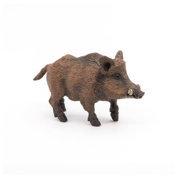 Figurine Sanglier Papo - animal sauvage