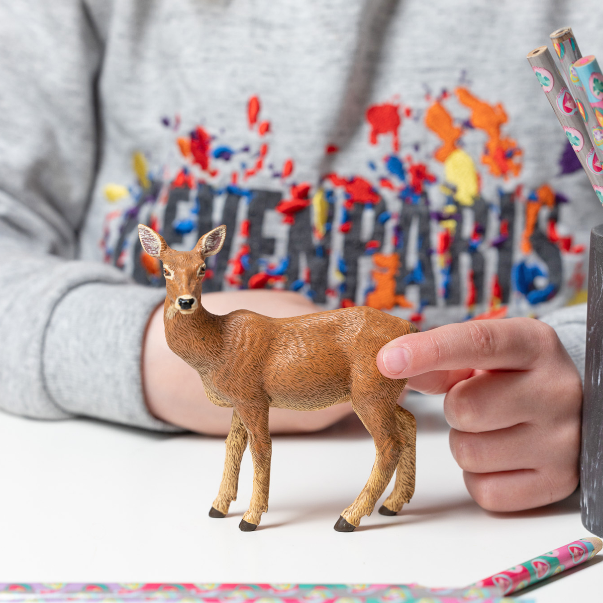 Figurine Biche