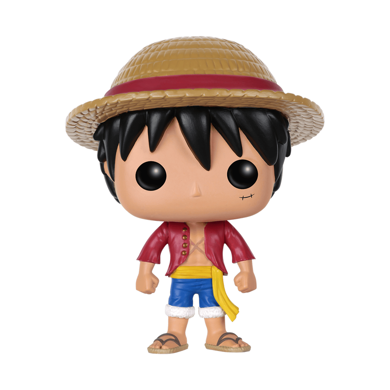 pop monkey d luffy 98