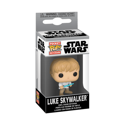 Pop! Keychain Luke Skywalker