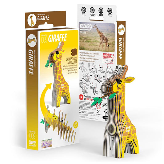 EUGY 3D - Giraffe