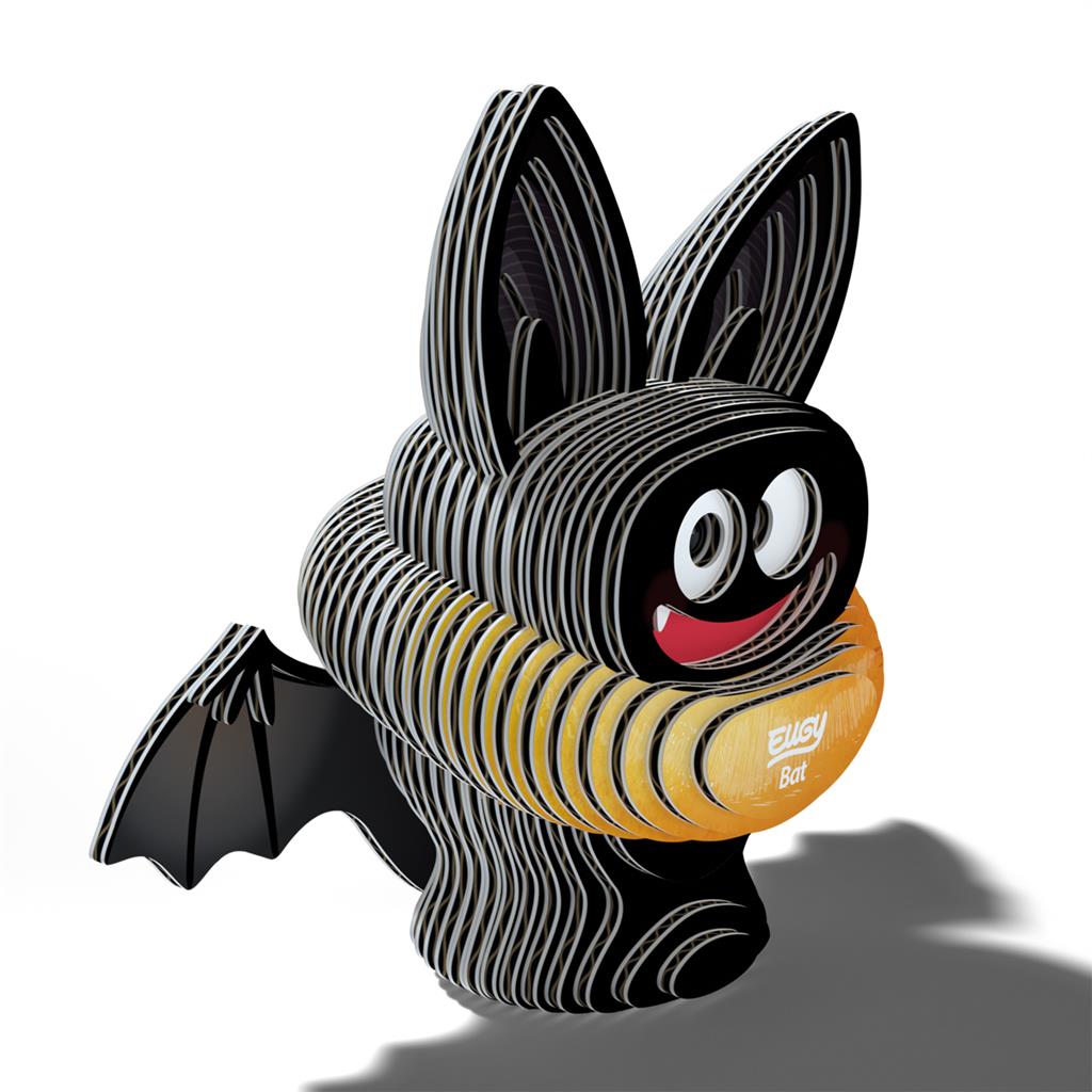 EUGY 3D - Chauve-Souris