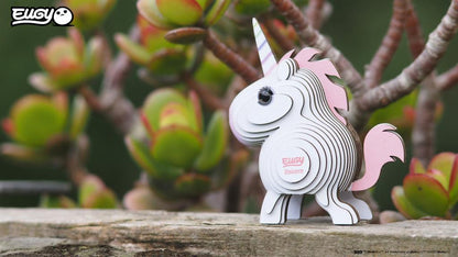 EUGY 3D - Licorne