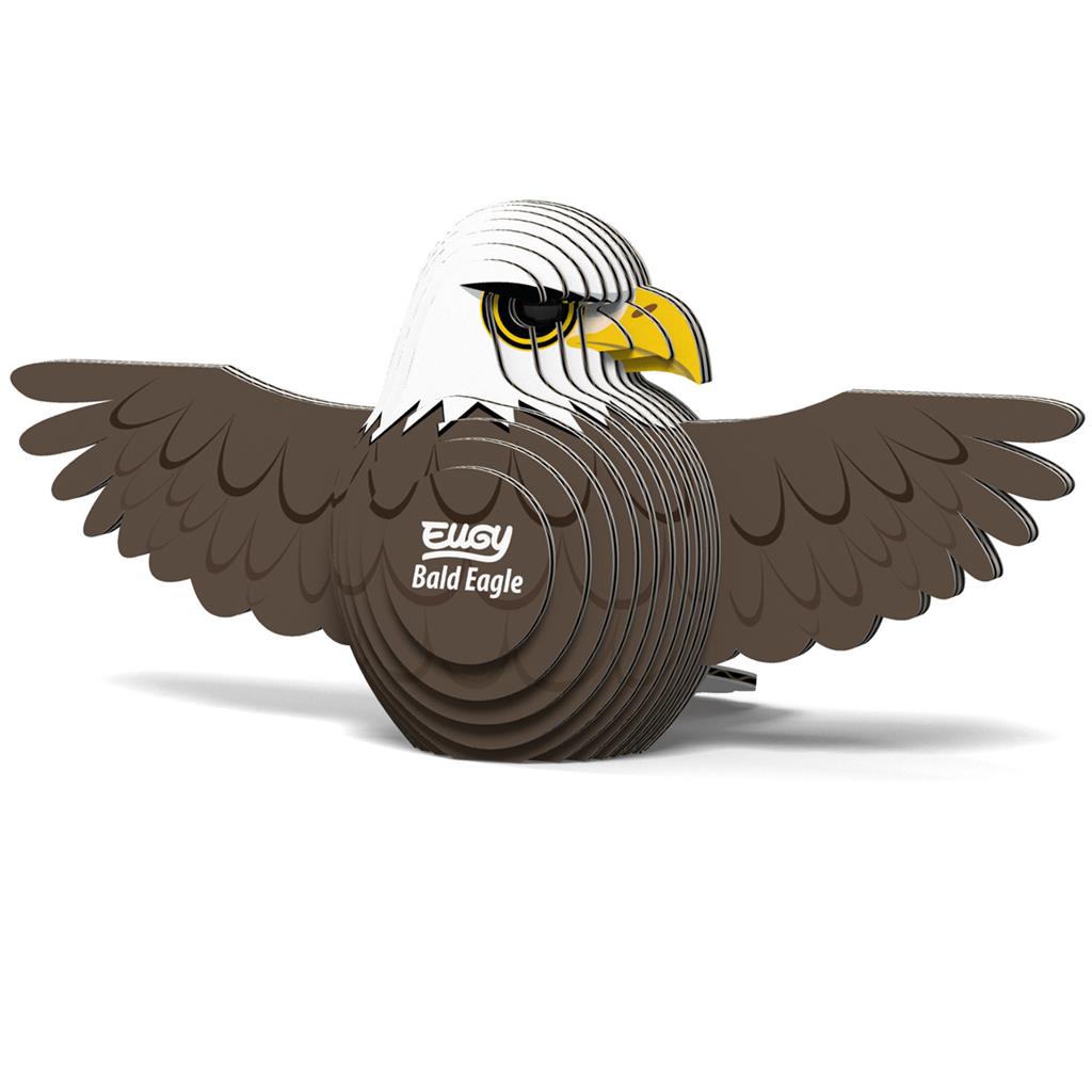 EUGY 3D - Aigle