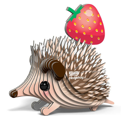 EUGY 3D - Hedgehog