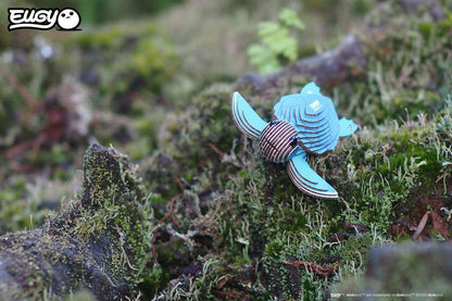 EUGY 3D - Sea Turtle