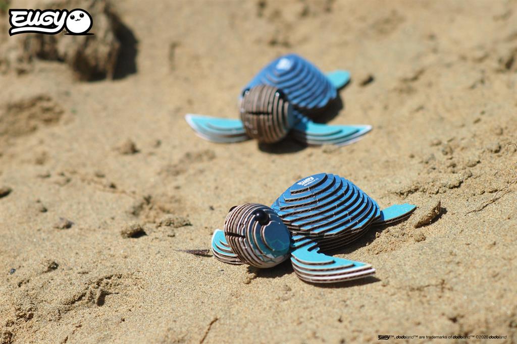 EUGY 3D - Sea Turtle