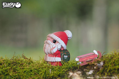EUGY 3D - Père Noël