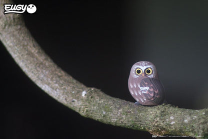 EUGY 3D - Owl