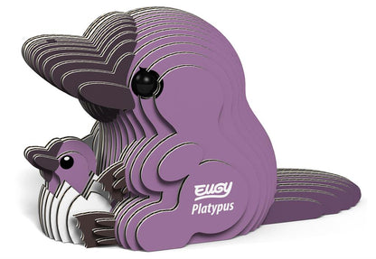 EUGY 3D - Platypus
