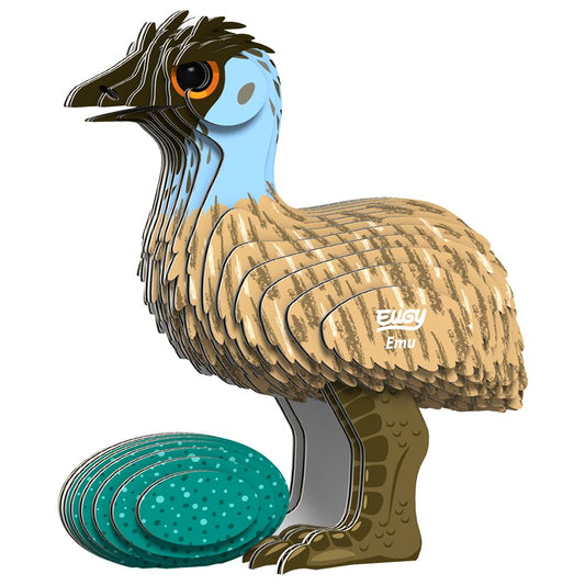 EUGY 3D - Emu