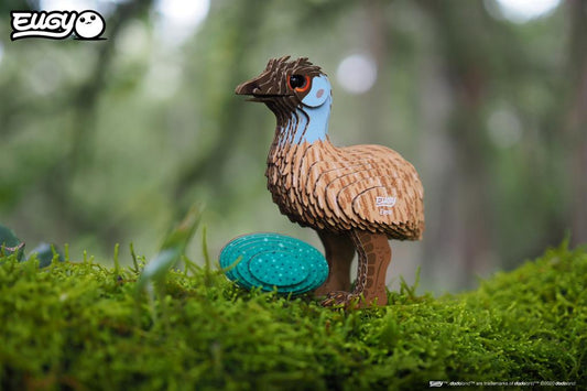 EUGY 3D - Emu