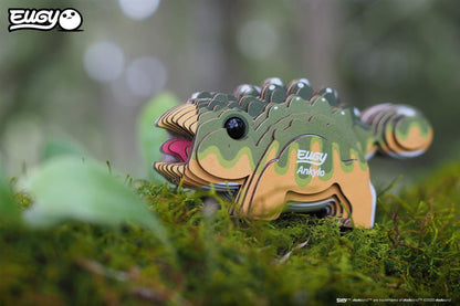 EUGY 3D - Ankylosaurus