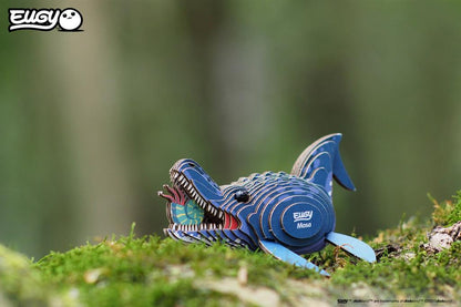 EUGY 3D - Mosasaure
