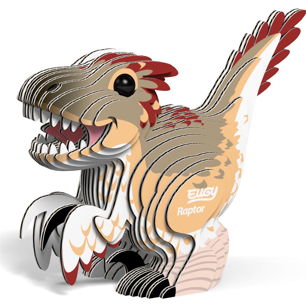 EUGY 3D - Raptor
