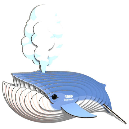 EUGY 3D - Blue Whale
