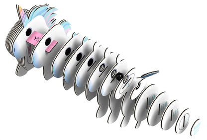 EUGY 3D – Himmelseinhorn