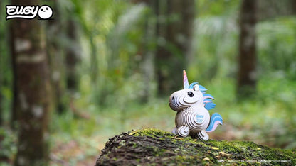 EUGY 3D – Himmelseinhorn