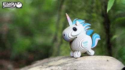 EUGY 3D – Himmelseinhorn