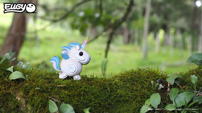 EUGY 3D – Himmelseinhorn