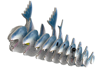 EUGY 3D - Zeeluipaard