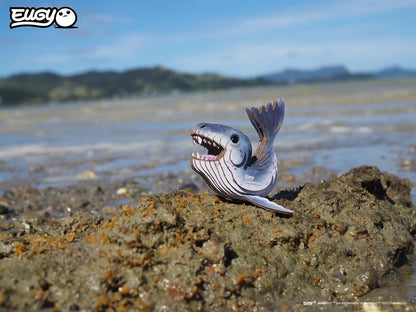 EUGY 3D - Zeeluipaard