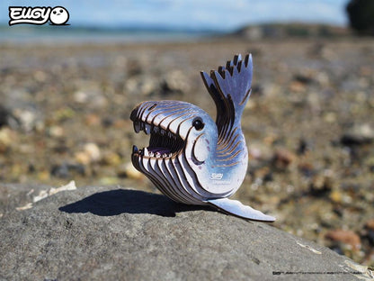 EUGY 3D - Zeeluipaard
