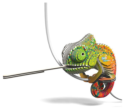 EUGY 3D - Chameleon
