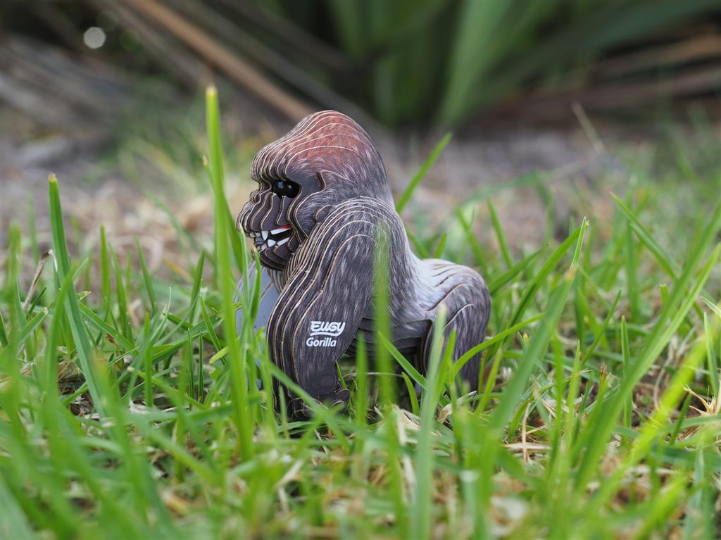 EUGY 3D - Gorilla