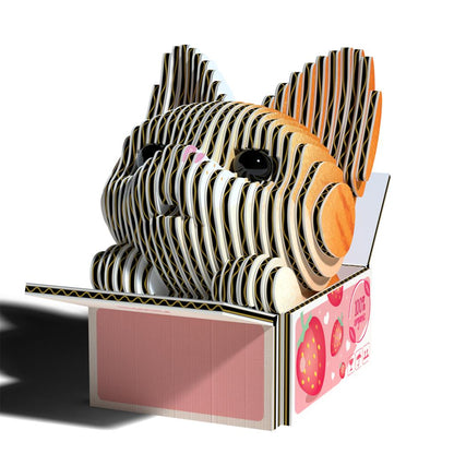 EUGY 3D - Chats - Pumpkin