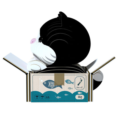 EUGY 3D - Katten - Smoking