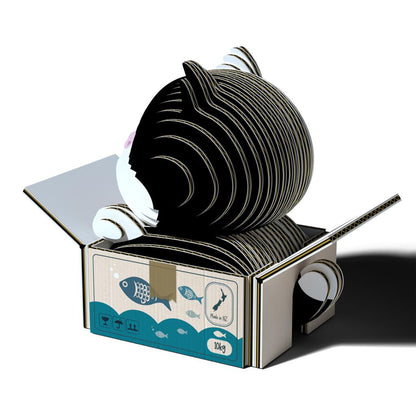 EUGY 3D - Katten - Smoking