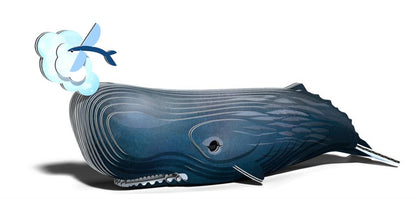 EUGY 3D - Great Sperm Whale