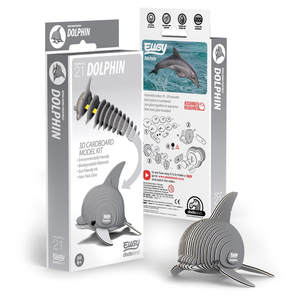 EUGY 3D - Dauphin